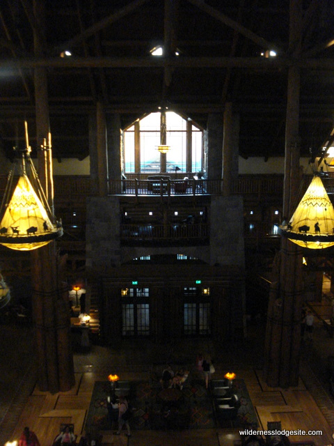 Lobby Entrance